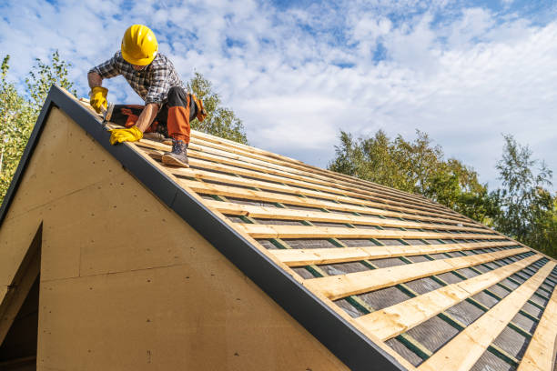 Best Flat Roof Repair Services  in Madison, NE
